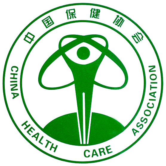 中国保健协会会标