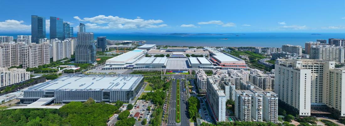 厦门国际会议展览中心 厦门国际会议展览中心